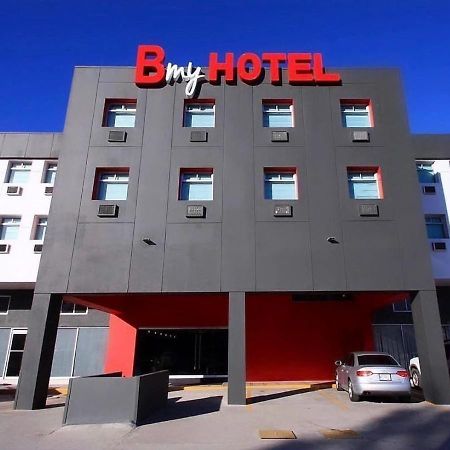 B My Hotel Tijuana Exterior photo