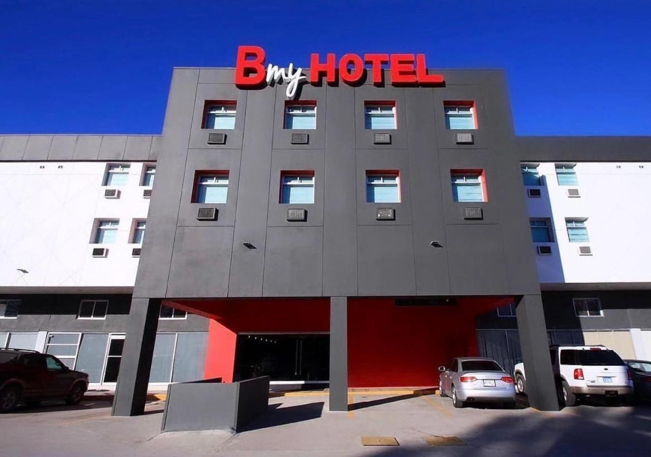 B My Hotel Tijuana Exterior photo